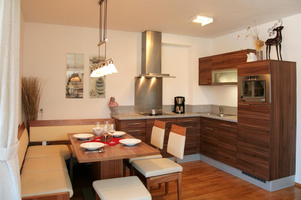 Exclusive Apartments - Inclusive Zell Am See-Kaprun Sommerkarte Und Unbegrenztem Tauern Spa Eintritt Номер фото