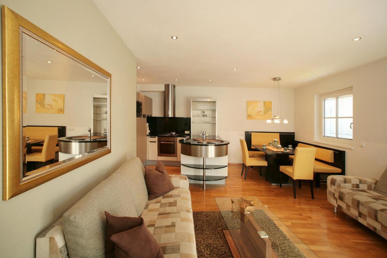 Exclusive Apartments - Inclusive Zell Am See-Kaprun Sommerkarte Und Unbegrenztem Tauern Spa Eintritt Экстерьер фото