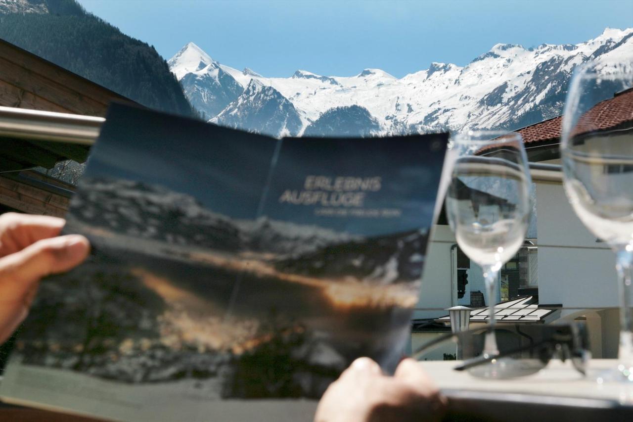 Exclusive Apartments - Inclusive Zell Am See-Kaprun Sommerkarte Und Unbegrenztem Tauern Spa Eintritt Номер фото