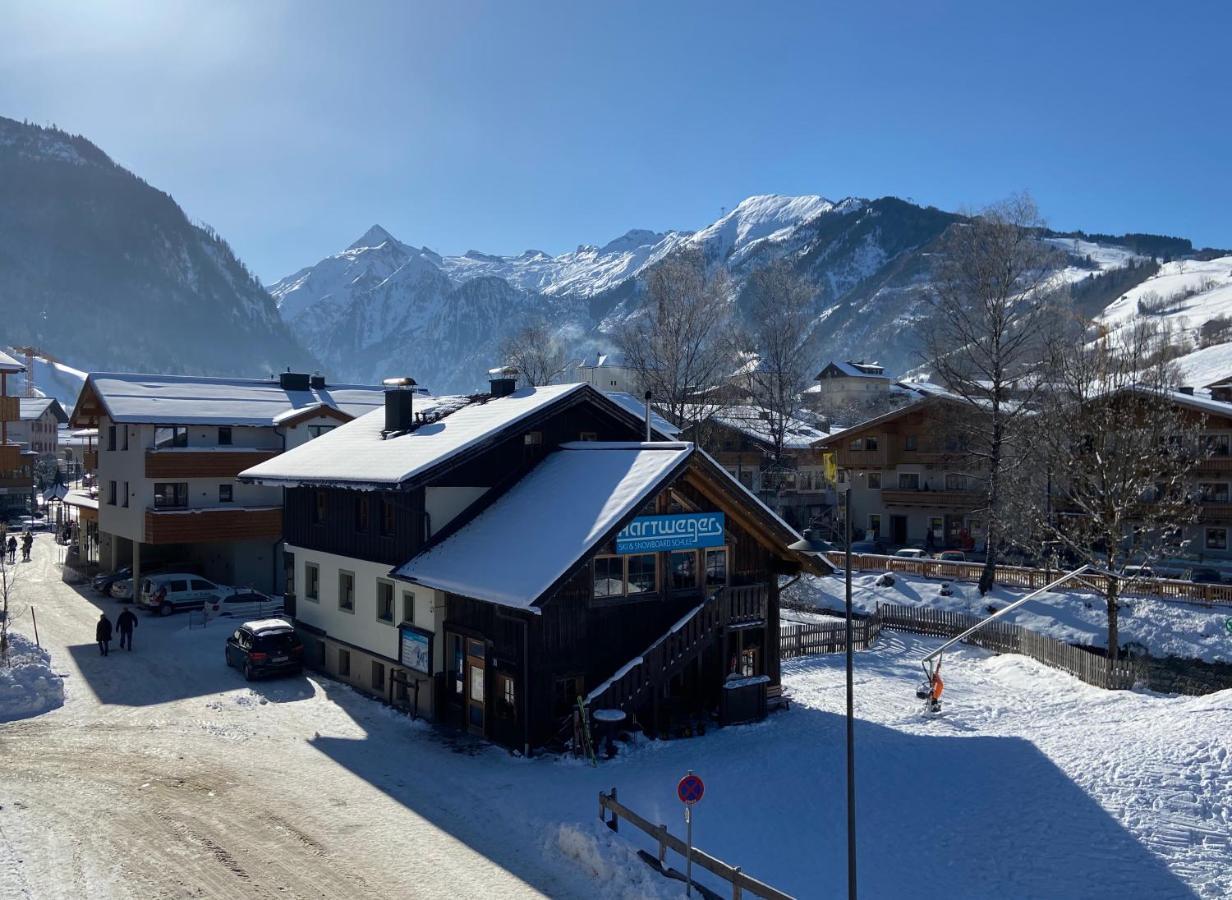 Exclusive Apartments - Inclusive Zell Am See-Kaprun Sommerkarte Und Unbegrenztem Tauern Spa Eintritt Экстерьер фото
